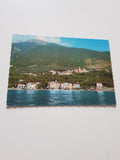 AK Porto di Brenzone. Lago di Garda.