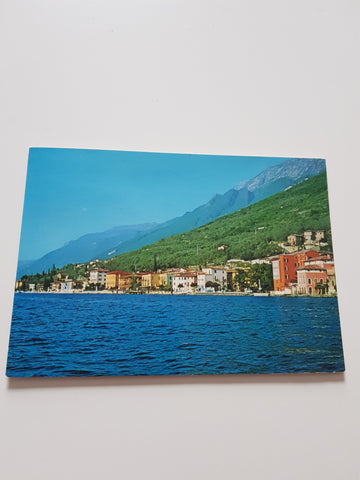 AK Brenzone. Lago di Garda.