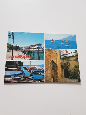 AK Brenzone. Lago di Garda.