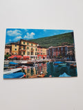 AK Castelletto. Lago di Garda. Il Porticciolo.