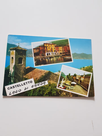 AK Castelletto. Lago di Garda.