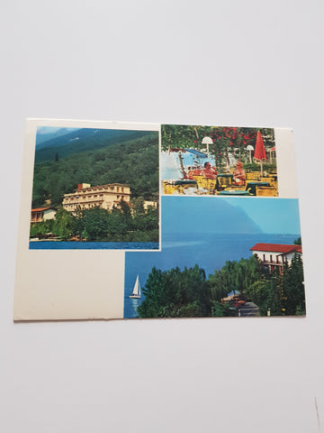 AK Brenzone. Bertoncelli Hotel's Hotel S. Maria Hotel Nike.