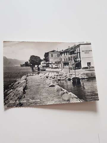 AK Brenzone. Lago di Garda.