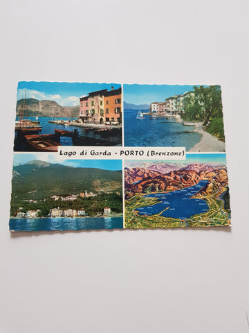AK Porto Brenzone. Lago di Garda.