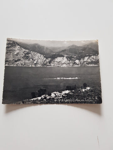 AK Assenza di Brenzone. Lago di Garda.