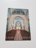 AK Spiazzi. Santuario Madonna della Corona.