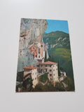 AK Spiazzi. Santuario Madonna della Corona.