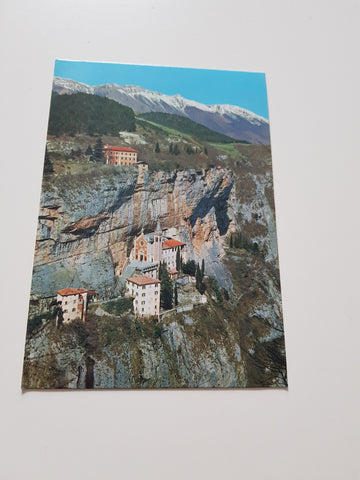 AK Spiazzi. Santuario B.V. della Corona.