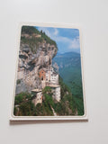 AK Spiazzi. Santuario B.V. della Corona.