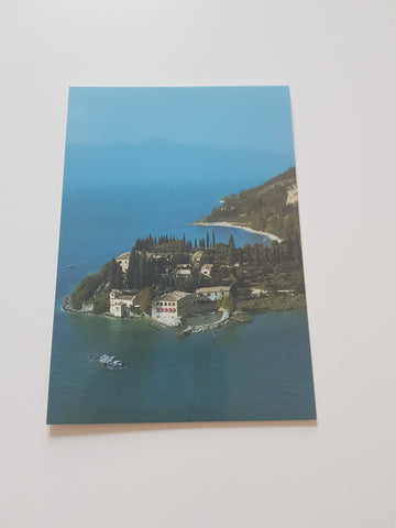 AK Punta San Vigilio. Lago di Garda.