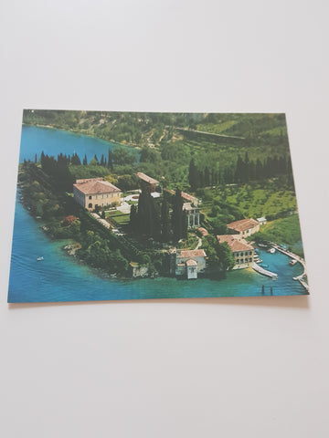 AK Punta San Vigilio. Lago di Garda.