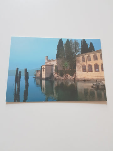 AK Punta San Vigilio. Lago di Garda.