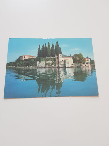 AK Lago di Garda. S. Vigilio.