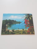 AK Lago di Garda. Punta S. Vigilio Baia delle Sirene.
