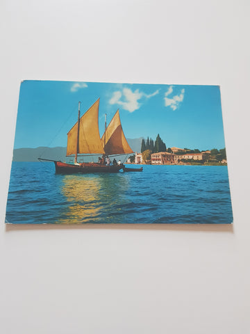 AK Punta S. Vigilio. Lago di Garda.
