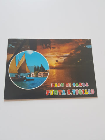 AK Punta S. Vigilio. Lago di Garda.