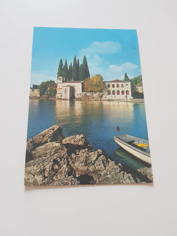 AK Punta S. Vigilio. Lago di Garda.