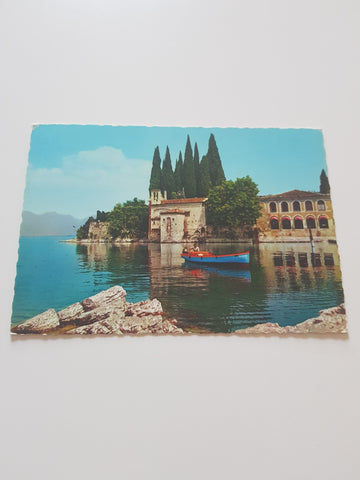 AK Punta S. Vigilio. Lago di Garda.