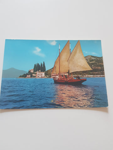 AK Punta S. Vigilio. Lago di Garda.