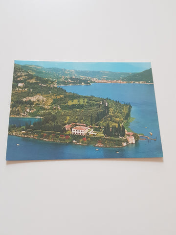 AK Punta S. Vigilio. Lago di Garda.