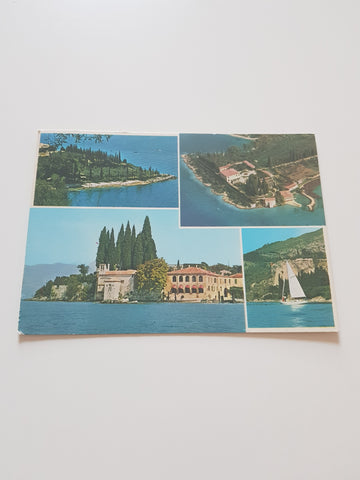 AK Punta S. Vigilio. Lago di Garda.