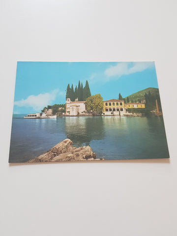 AK Punta S. Vigilio. Lago di Garda.