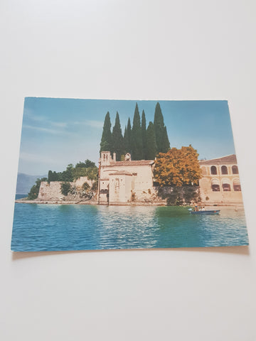 AK Punta S. Vigilio. Lago di Garda.