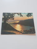AK S. Vigilio. Lago di Garda. Tramonto.
