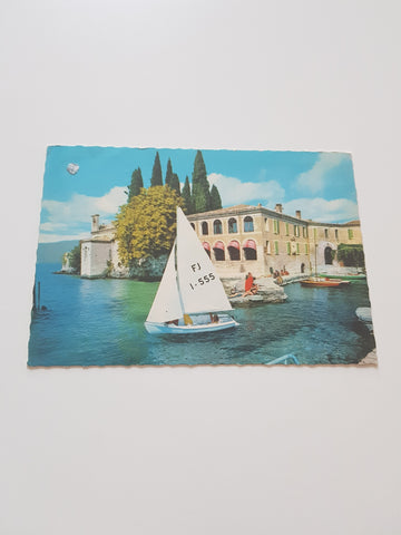 AK Punta S. Vigilio. Lago di Garda.