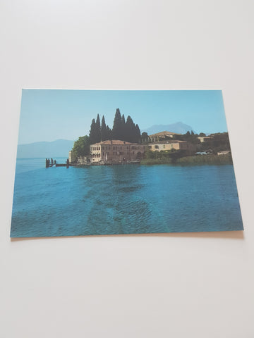 AK Punta S. Vigilio. Lago di Garda.