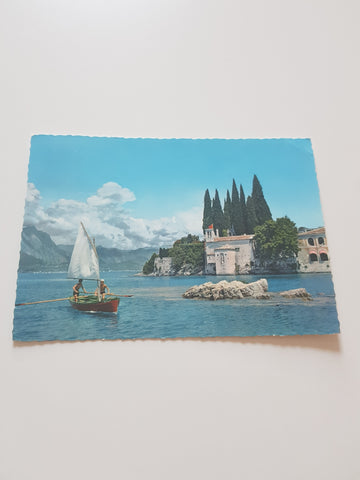 AK Punta S. Vigilio. Lago di Garda.