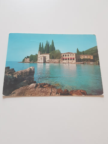 AK Punta S. Vigilio. Lago di Garda.