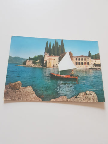 AK Punta S. Vigilio. Lago di Garda.