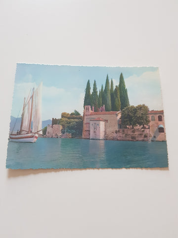 AK Punta S. Vigilio. Lago di Garda.