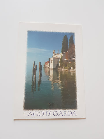 AK Punta S. Vigilio. Lago di Garda.