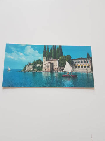 AK Punta S. Vigilio. Lago di Garda.
