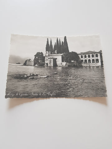 AK Punta S. Vigilio. Lago di Garda.