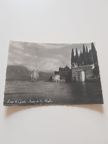 AK Punta S. Vigilio. Lago di Garda.