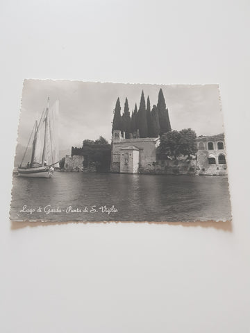 AK Punta S. Vigilio. Lago di Garda.