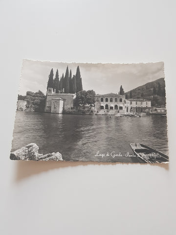 AK Punta S. Vigilio. Lago di Garda.