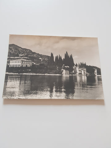 AK S. Vigilio. Lago di Garda.