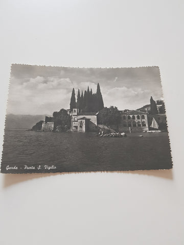 AK Punta S. Vigilio. Lago di Garda.