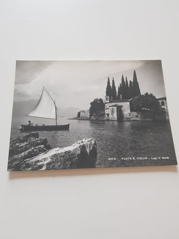 AK Punta S. Vigilio Lago di Garda.