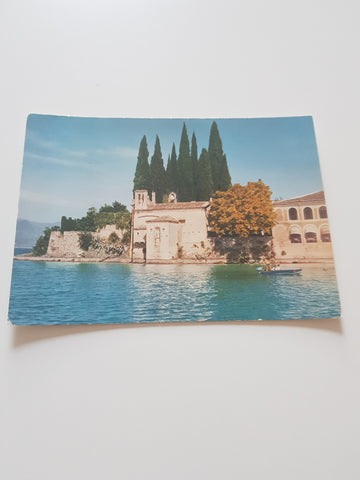 AK S. Vigilio Lago di Garda.