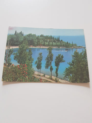 AK S. Vigilio Lago di Garda. La Baia delle Sirene.