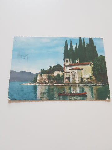 AK S. Vigilio Lago di Garda.