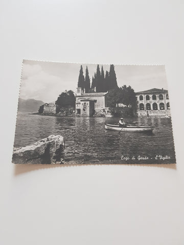 AK S. Vigilio Lago di Garda.