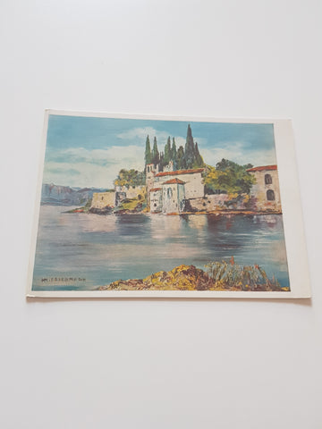 AK S. Vigilio Lago di Garda.