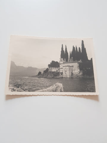 AK S. Vigilio Lago di Garda.