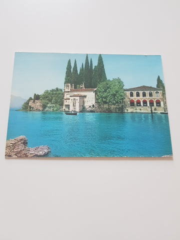 AK Punta. S. Vigilio Lago di Garda.